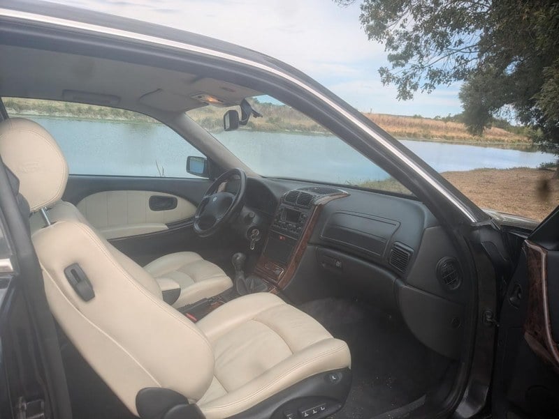 2000 Lancia Kappa - 2 2000 Lancia Kappa - 2