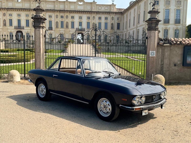 1970 Lancia Fulvia - 1 1970 Lancia Fulvia - 1