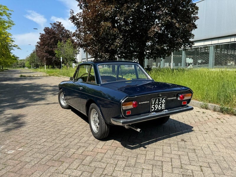1970 Lancia Fulvia - 2 1970 Lancia Fulvia - 2