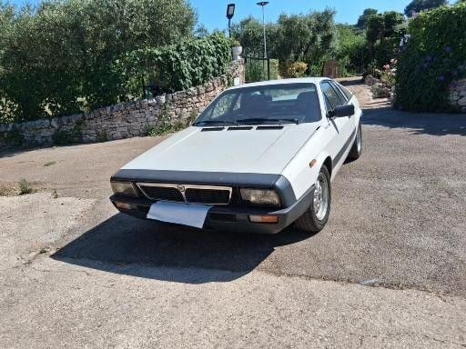 1982 Lancia Beta - 1 1982 Lancia Beta - 1