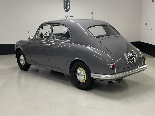 1954 Lancia Appia, foto 3