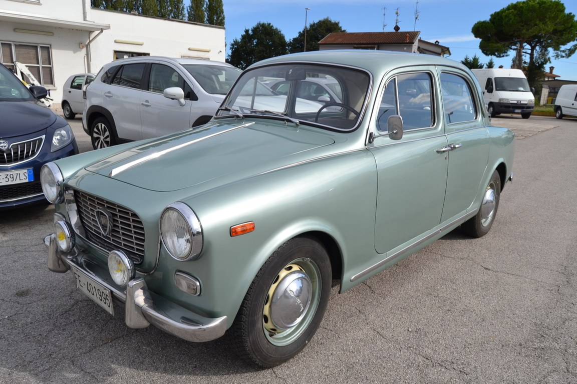 1960 Lancia Appia, foto 1