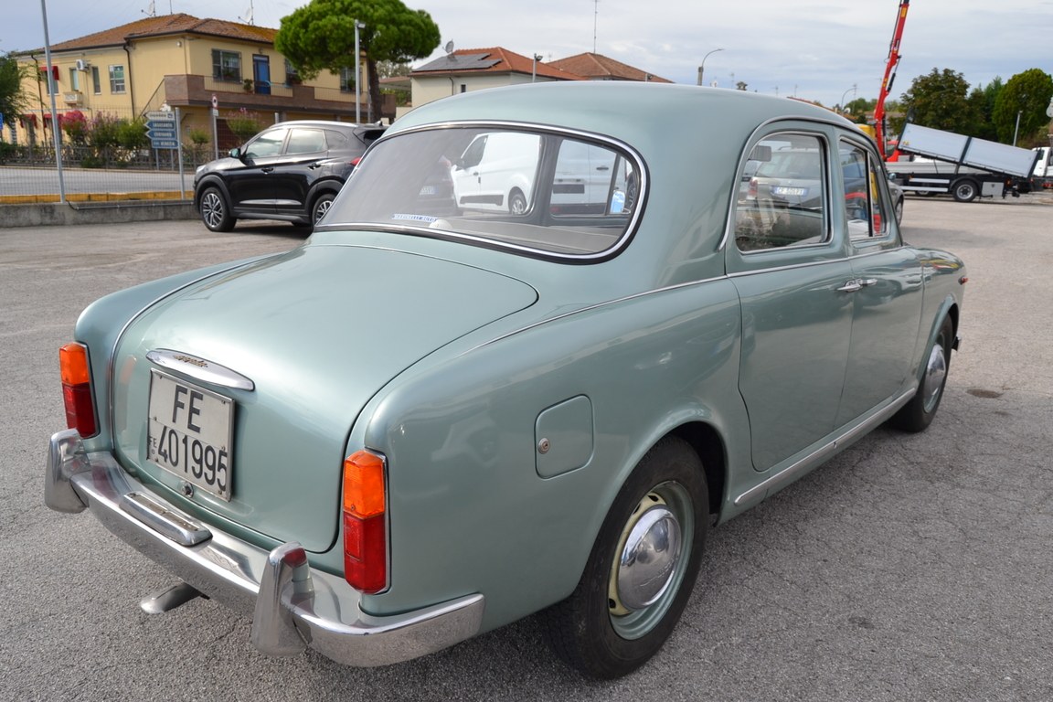 1960 Lancia Appia, foto 7