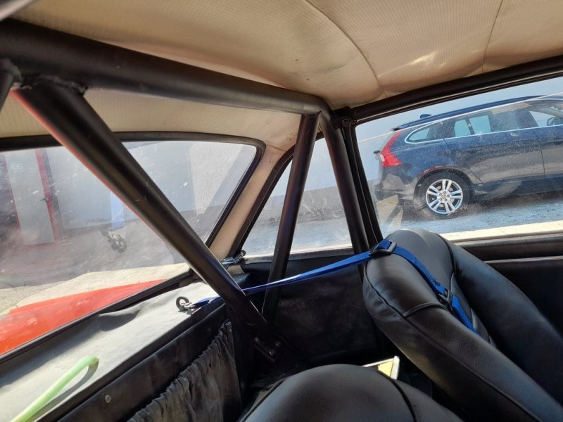 LANCIA FULVIA HF 1.6 FANALONE EX UFF., foto 12