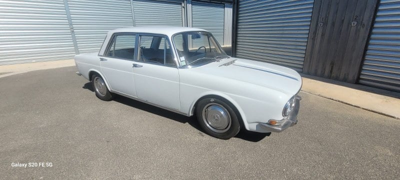 1968 Lancia Flavia - 2 1968 Lancia Flavia - 2