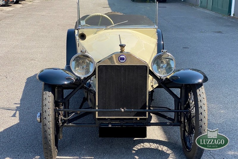 1923 Lancia Lambda - 2 1923 Lancia Lambda - 2