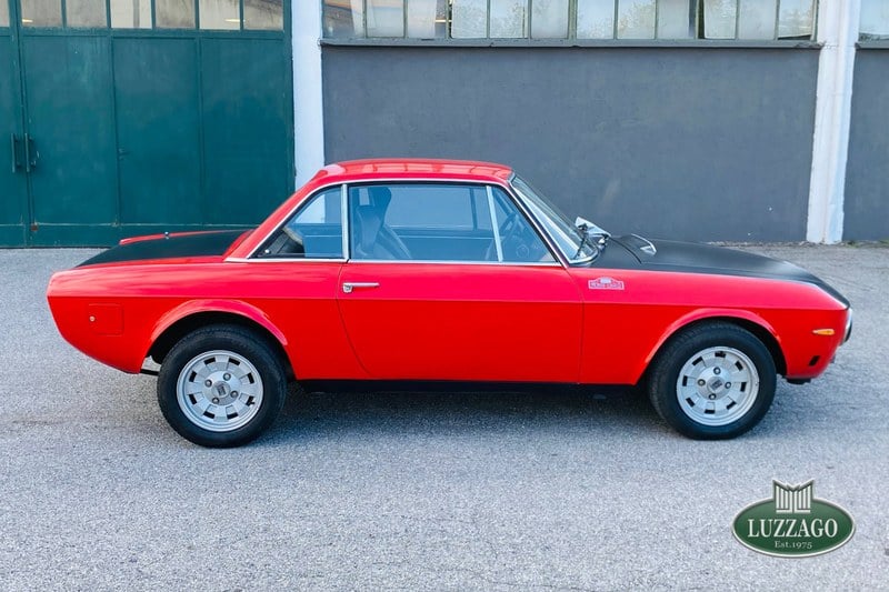 1972 Lancia Fulvia - 2 1972 Lancia Fulvia - 2