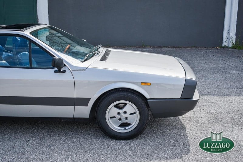 1976 Lancia Beta Spider - 2 1976 Lancia Beta Spider - 2
