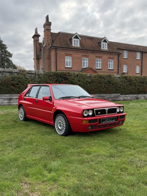1994 Lancia Dedra - 2 1994 Lancia Dedra - 2