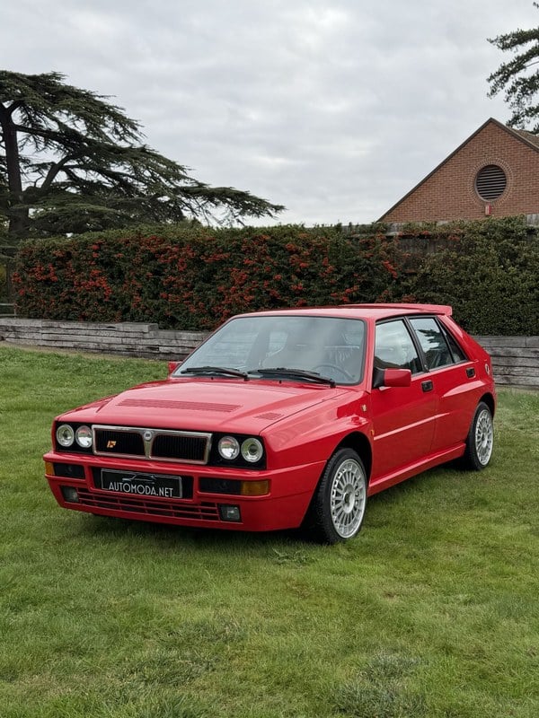 1994 Lancia Dedra - 1 1994 Lancia Dedra - 1