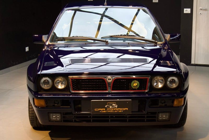 1993 Lancia Delta - 2 1993 Lancia Delta - 2