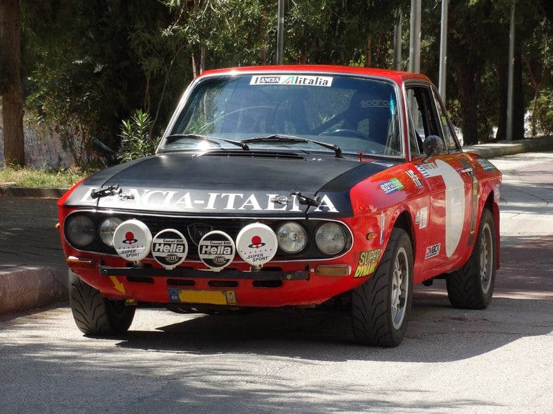 1975 Lancia Fulvia