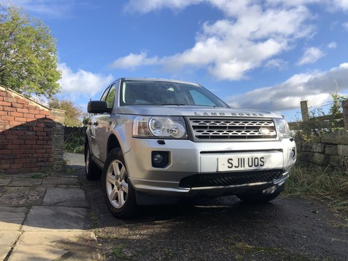 2011 Freelander 2 Priced to sell For Sale