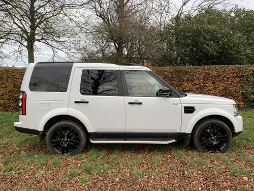 2014 Discovery 4 tdv6 Hse Luxury 47k miles  For Sale