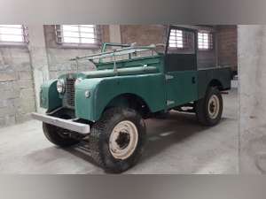 1954 Land Rover Serie 1  (88)  1957  Petrol For Sale (picture 4 of 12)