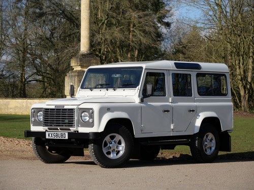 2009 Land Rover Defender 110 XS For Sale