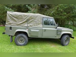 1984 LANDROVER 110 WOLF REPLICA TUM AUTOMATIC 300 TDI For Sale (picture 1 of 12)