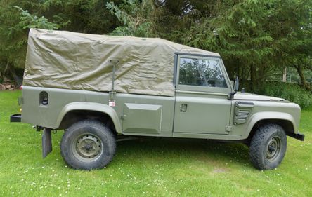 Picture of 1984 LANDROVER 110 WOLF REPLICA TUM AUTOMATIC 300 TDI For Sale
