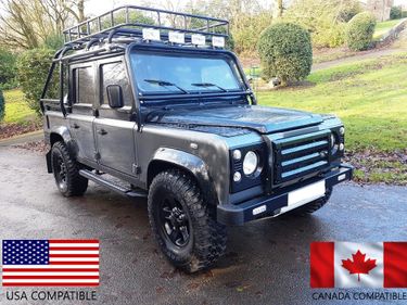 Picture of 1986 LAND ROVER DEFENDER 300 TDI 110 DOUBLE CAB PICKUP For Sale