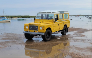 1000 Land Rover Series 1