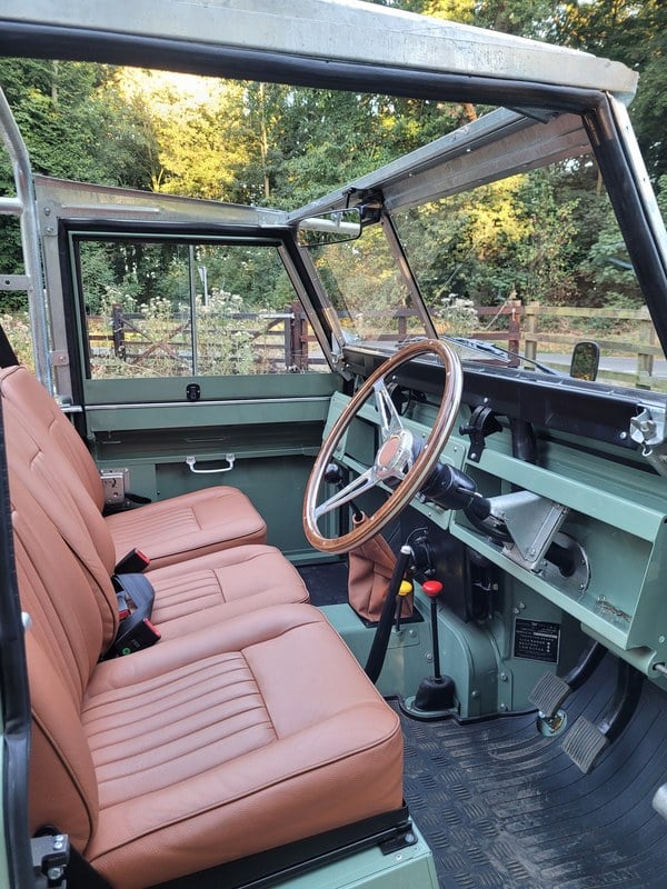 1000 Land Rover Series 1 - 4