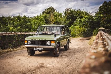 Picture of 1973 Range Rover 2dr Classic - For Sale