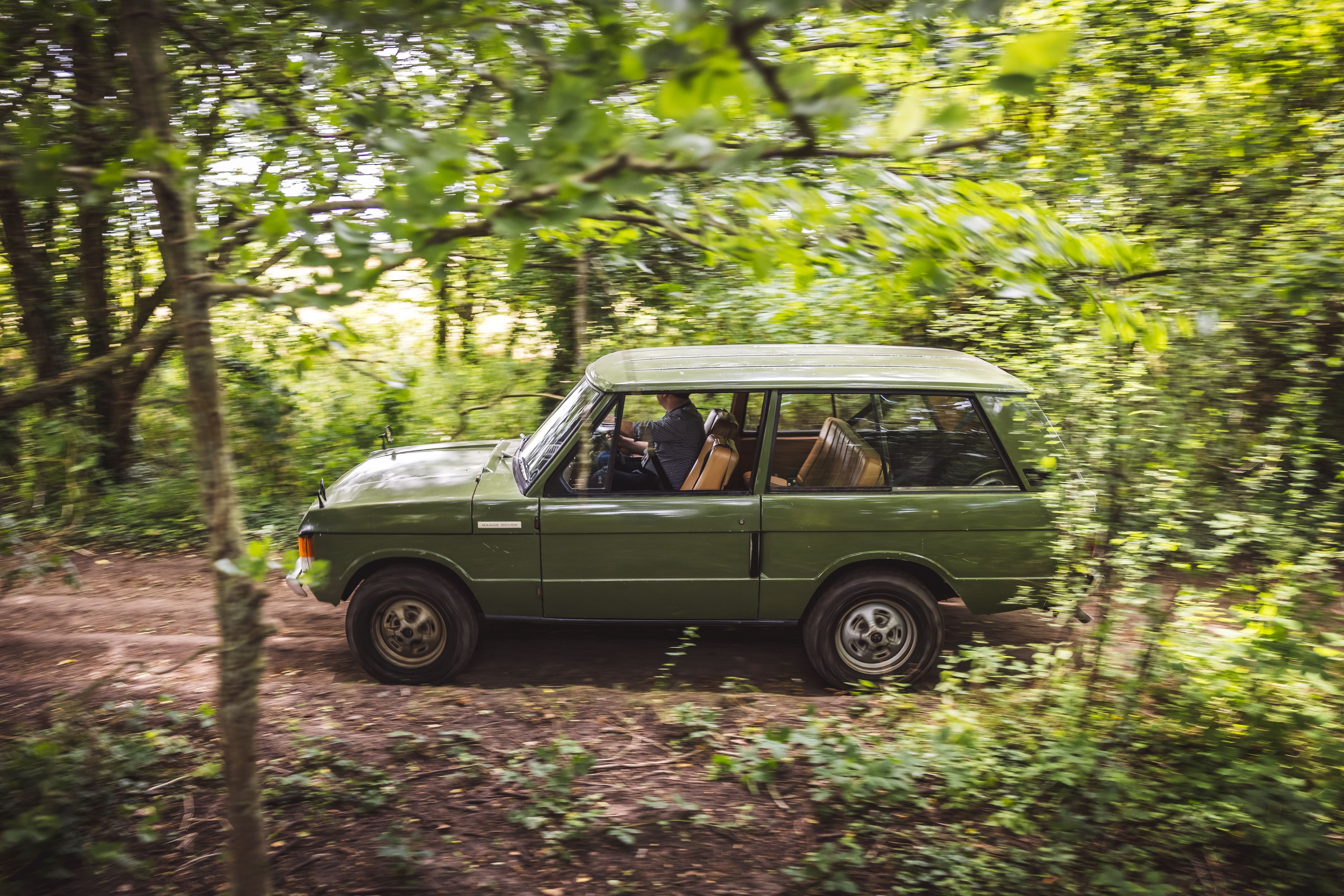 1973 Range Rover 2dr Classic For Sale