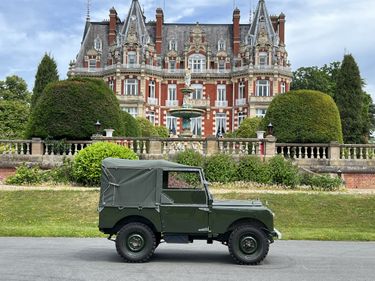 Picture of Land Rover Series 1 80 1951 For Sale