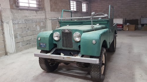 1954 Land Rover Serie 1  (88)  1957  Petrol - Reserved For Sale