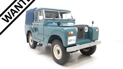 Thinking of selling your Land Rover