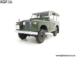 1958 Land Rover All