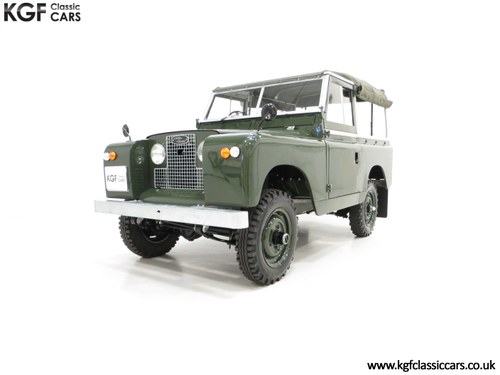 1958 Land Rover All - 2