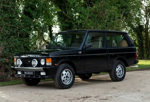 1992 Range Rover CSK (RHD) Kaufen Bei