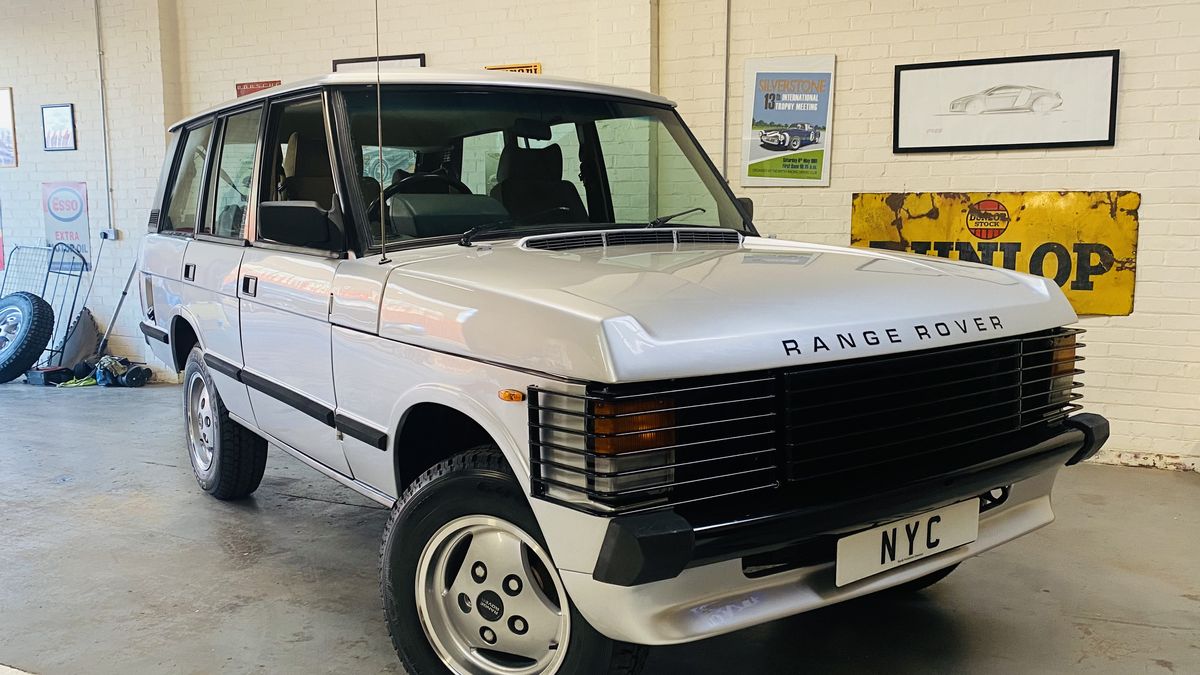 1985 Land Rover Range Rover in Royaume-Uni - A vendre | Car & Classic