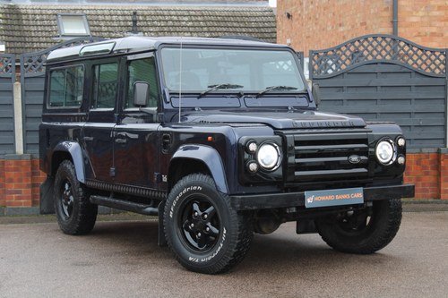 1996 Land Rover Defender 110 County For Sale