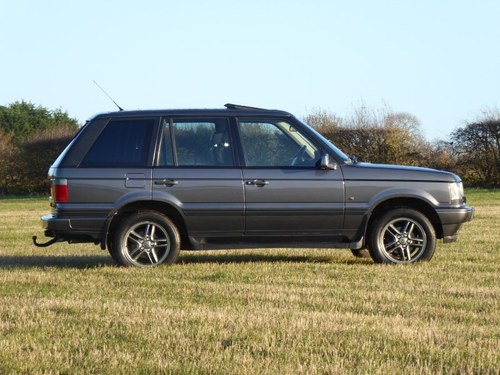 2002 Range Rover Westminster 4.0, FLRSH, Free delivery For Sale