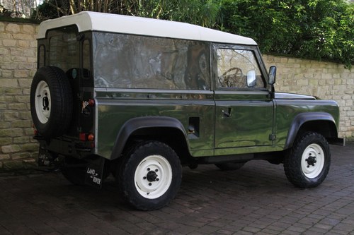 1984 Land Rover 90 For Sale