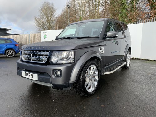 2015 Discovery 4 HSE SDV6 - 1 Owner - Low Mileage In vendita