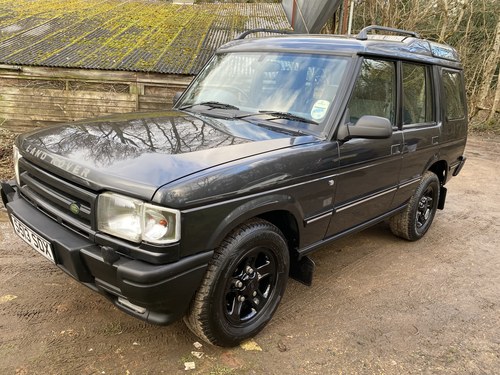 1998 Discover 300tdi es auto simply stunning throughout FOR SALE In vendita