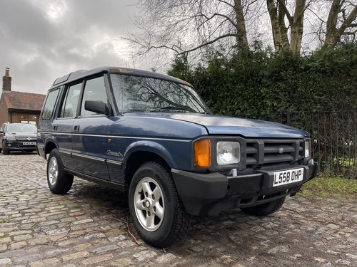 1994 Land Rover Discovery 2.0 MPi For Sale