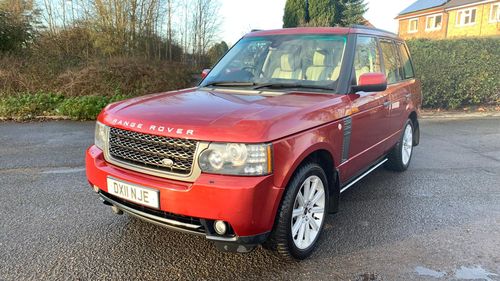 Picture of 2011 EXPAT Range Rover IN SPAIN LIKE NEW - For Sale