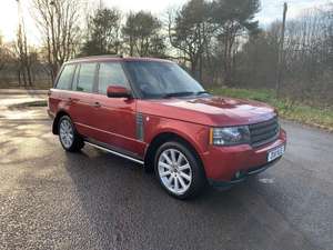 2011 EXPAT Range Rover IN SPAIN LIKE NEW For Sale (picture 5 of 12)