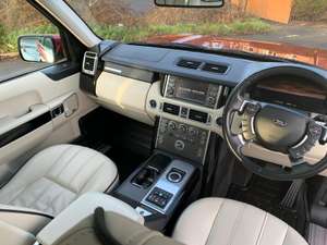 2011 EXPAT Range Rover IN SPAIN LIKE NEW For Sale (picture 9 of 12)
