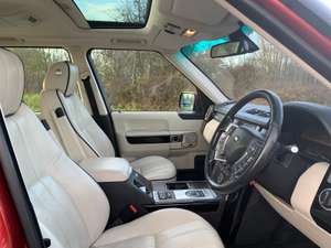 2011 EXPAT Range Rover IN SPAIN LIKE NEW For Sale (picture 12 of 12)
