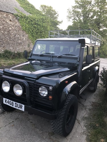 1992 Defender 110 CSW 200tdi. (SOLD) For Sale