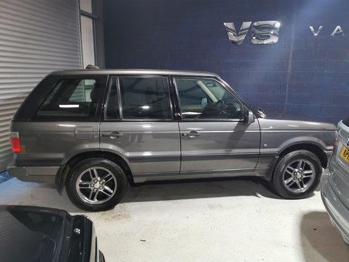 2002 Range Rover Westminster 4.0, FSH, 1 year warranty For Sale