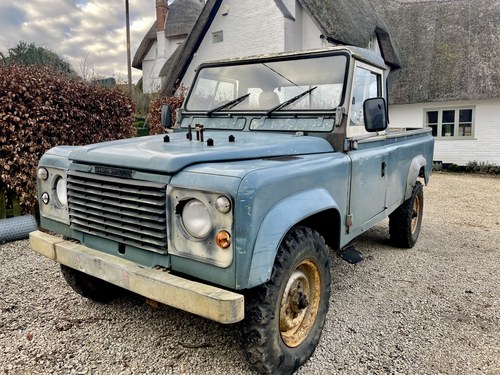1983 Land Rover 110 For Sale