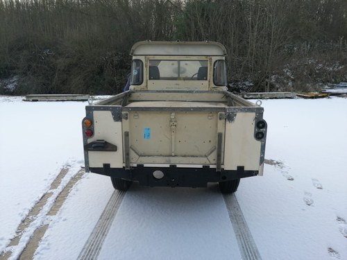 1971 109 series 2a For Sale