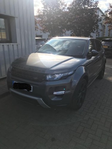 2014 Dark grey exterior & luxurious, Top of the range For Sale