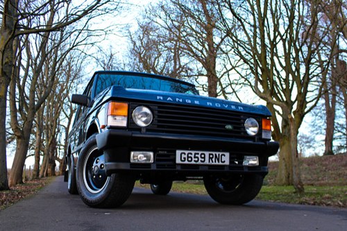 1989 Stunning Range Rover Classic , lovingly restored In vendita